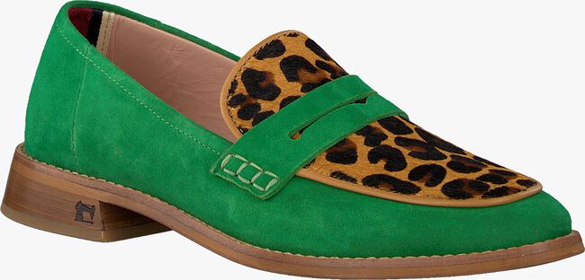 Groene SCOTCH & SODA Loafers LOEL - large