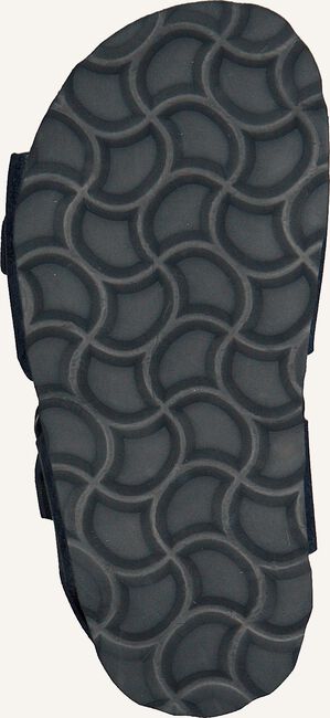 Blauwe BRAQEEZ Platte sandalen 418068 Blauwe BRAQEEZ Platte sandalen 418068 - large