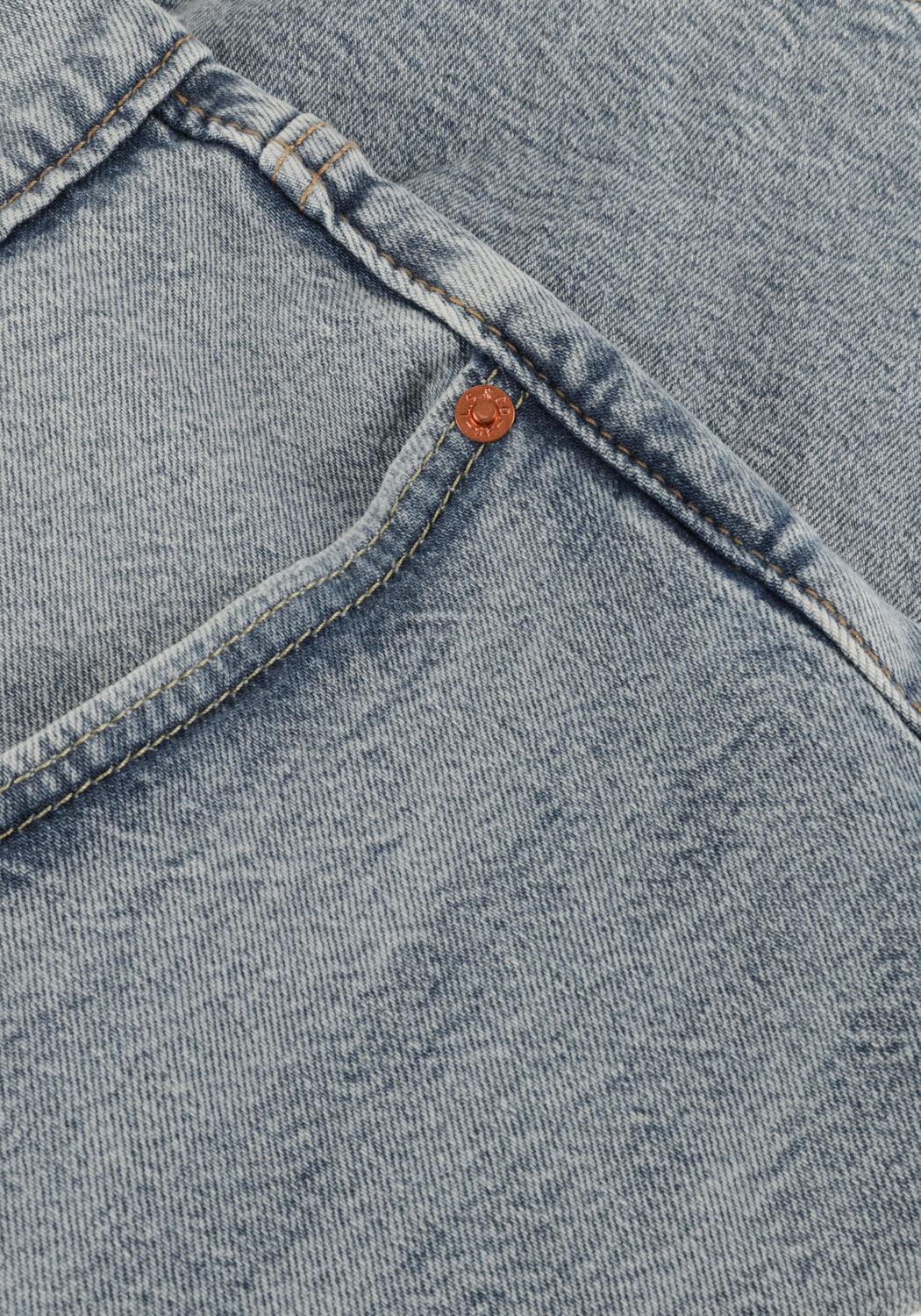 Lichtblauwe LEVI'S Shorts 405 STANDARD SHORTS - large