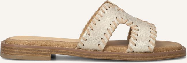 Goudkleurig BLASZ Slippers 0657-03 Goudkleurig BLASZ Slippers 0657-03 - large