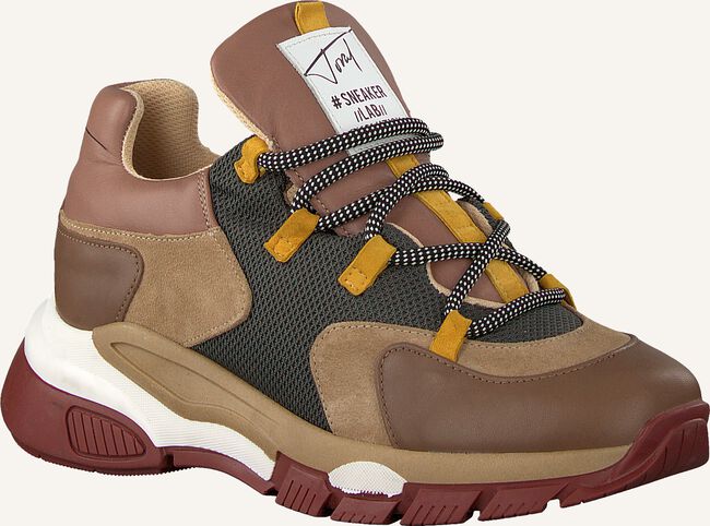 Cognac TORAL Lage sneakers 11101 Cognac TORAL Lage sneakers 11101 - large
