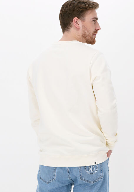 Creme ANERKJENDT Trui AKALLEN NOOS CREWNECK - large