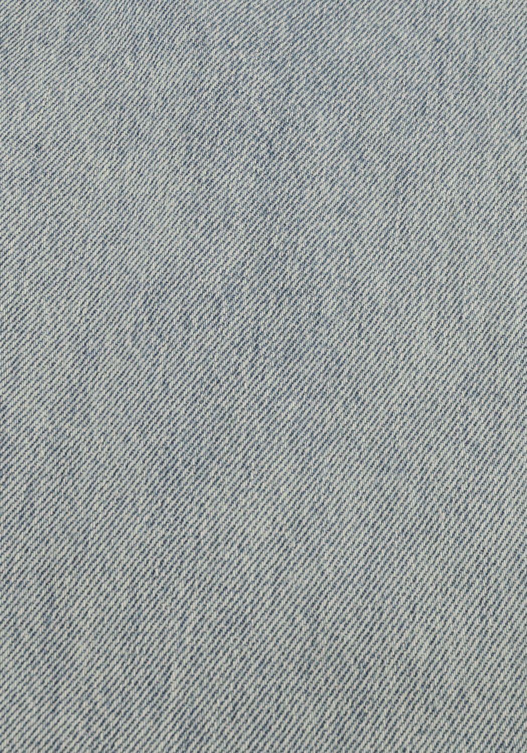 Lichtblauwe JOSH V Wide jeans LOUELLA - large