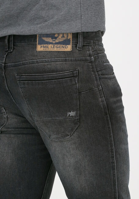 Grijze PME LEGEND Slim fit jeans PME LEGEND NIGHTFLIGHT JEANS S - large