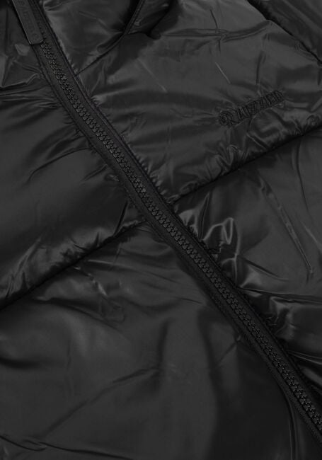 Zwarte RAIZZED Gewatteerde jas LIMA - large