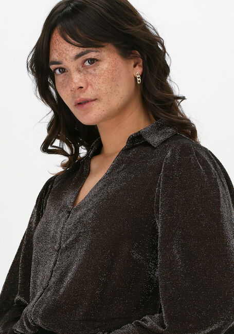 Bronzen FREEBIRD Blouses GODIVA BLOUSE - large