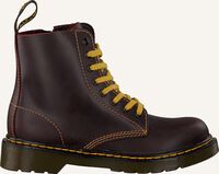 Bruine DR MARTENS Veterboots 1460 K PASCAL - medium