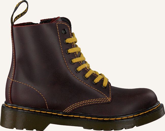 Bruine DR MARTENS Veterboots 1460 K PASCAL Bruine DR MARTENS Veterboots 1460 K PASCAL - large