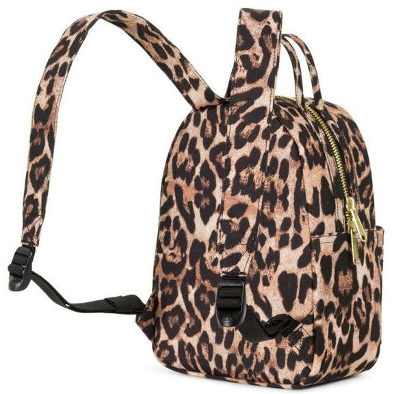 Bruine HERSCHEL Rugtas NOVA MINI - large