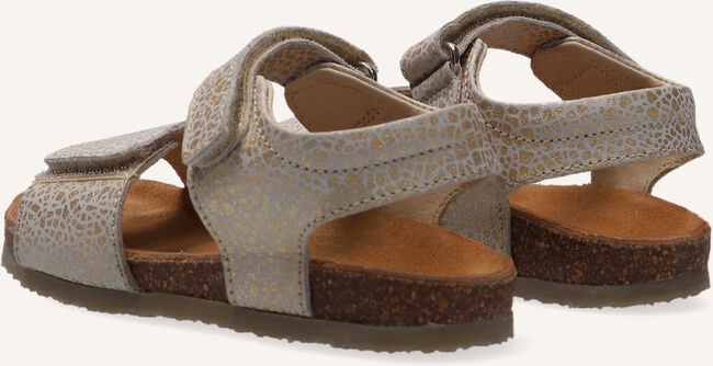 Gouden TON & TON Platte sandalen E1869-212 Gouden TON & TON Platte sandalen E1869-212 - large