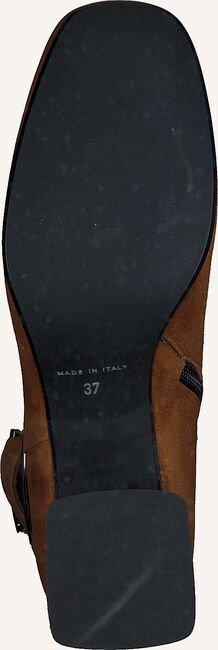 Cognac ROBERTO D'ANGELO Enkellaarsjes LORENA Cognac ROBERTO D'ANGELO Enkellaarsjes LORENA - large