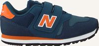 Blauwe NEW BALANCE Lage sneakers YV373/IV373 - medium
