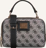 Grijze GUESS Schoudertas CANDACE MINI CROSSBODY - medium