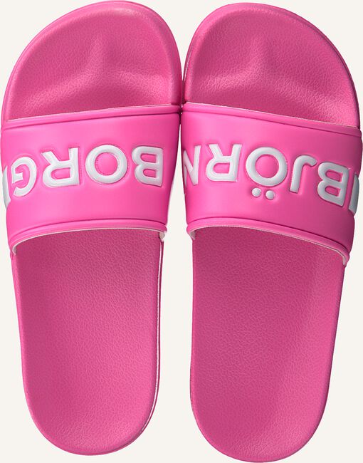 Roze BJORN BORG Badslippers HARPER I Roze BJORN BORG Badslippers HARPER I - large