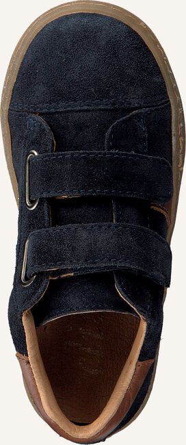 Blauwe CLIC! Lage sneakers 9891 Blauwe CLIC! Lage sneakers 9891 - large