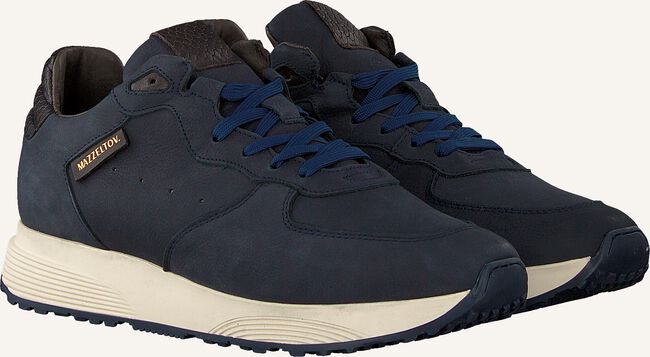 Blauwe MAZZELTOV Lage sneakers MRALPH102 Blauwe MAZZELTOV Lage sneakers MRALPH102 - large