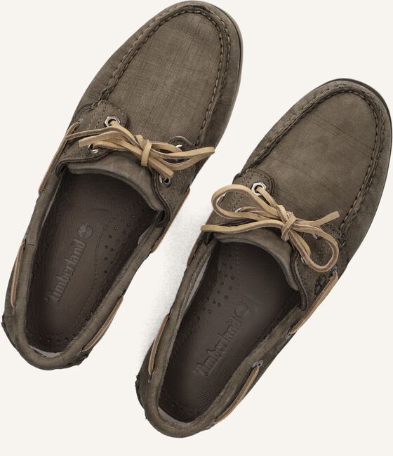 Bruine TIMBERLAND Mocassins CLASSIC BOAT HEREN Bruine TIMBERLAND Mocassins CLASSIC BOAT HEREN - large