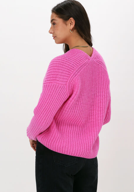 Roze DRYKORN Trui LINNAS - large