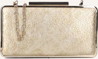 Goudkleurig LODI Clutch 1815 - medium