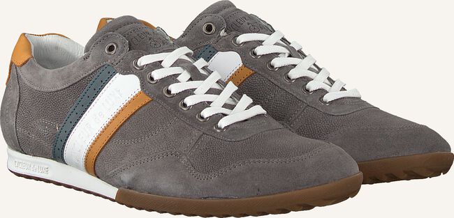Grijze CYCLEUR DE LUXE Lage sneakers CRASH Grijze CYCLEUR DE LUXE Lage sneakers CRASH - large