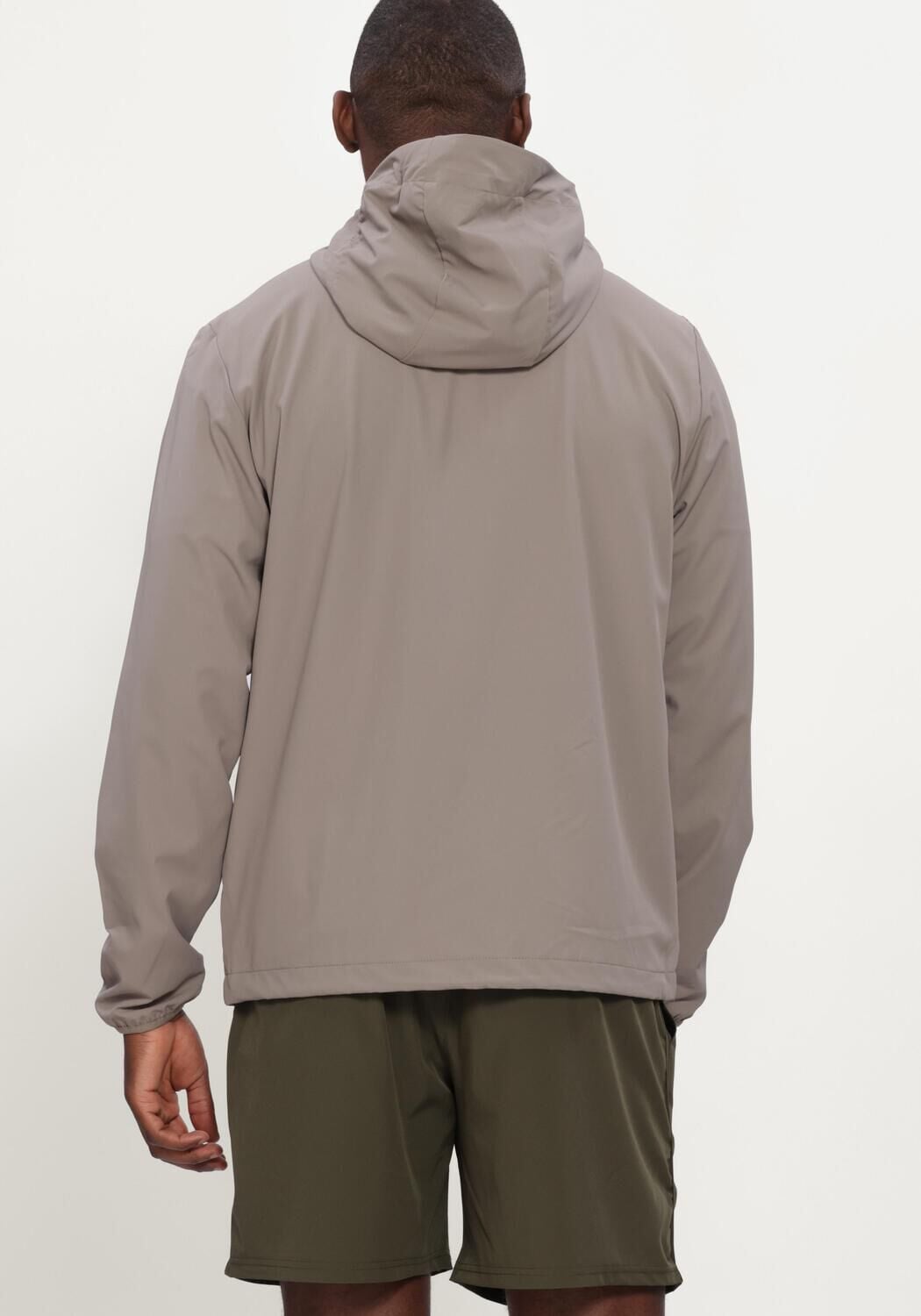 AIRFORCE Heren Jassen Rhett Performance Jacket Taupe