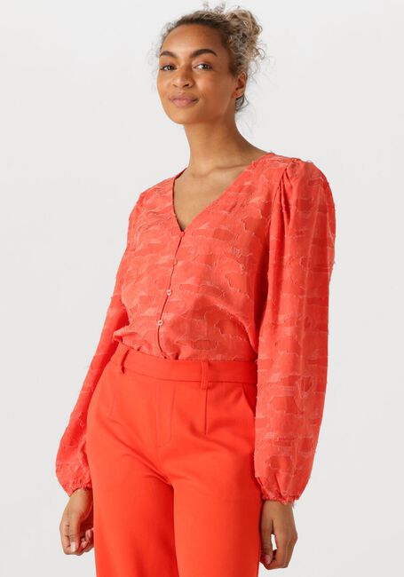 Koraal OBJECT Blouses OBJSUKI LS TOP 137 - large
