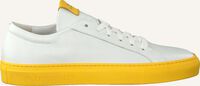 Witte COPENHAGEN STUDIOS Lage sneakers VITELL - medium