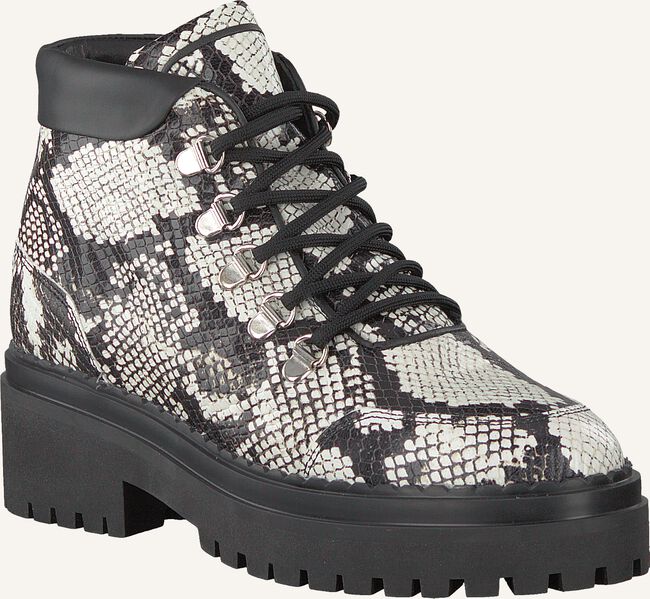 Beige NUBIKK Veterboots FAE STELLA Beige NUBIKK Veterboots FAE STELLA - large