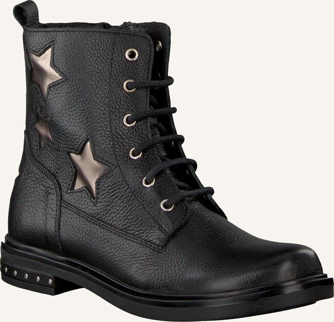 Zwarte APPLES & PEARS Veterboots B009106 Zwarte APPLES & PEARS Veterboots B009106 - large