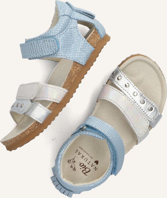 Blauwe SHOESME Sandalen BI23S076 Blauwe SHOESME Sandalen BI23S076 - large