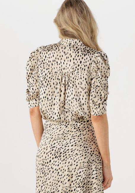 Gebroken wit NEO NOIR Blouses ROELLA DESERT DOT BLOUSE - large