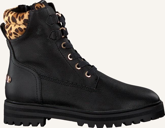 Zwarte MEXX Veterboots DELENA Zwarte MEXX Veterboots DELENA - large