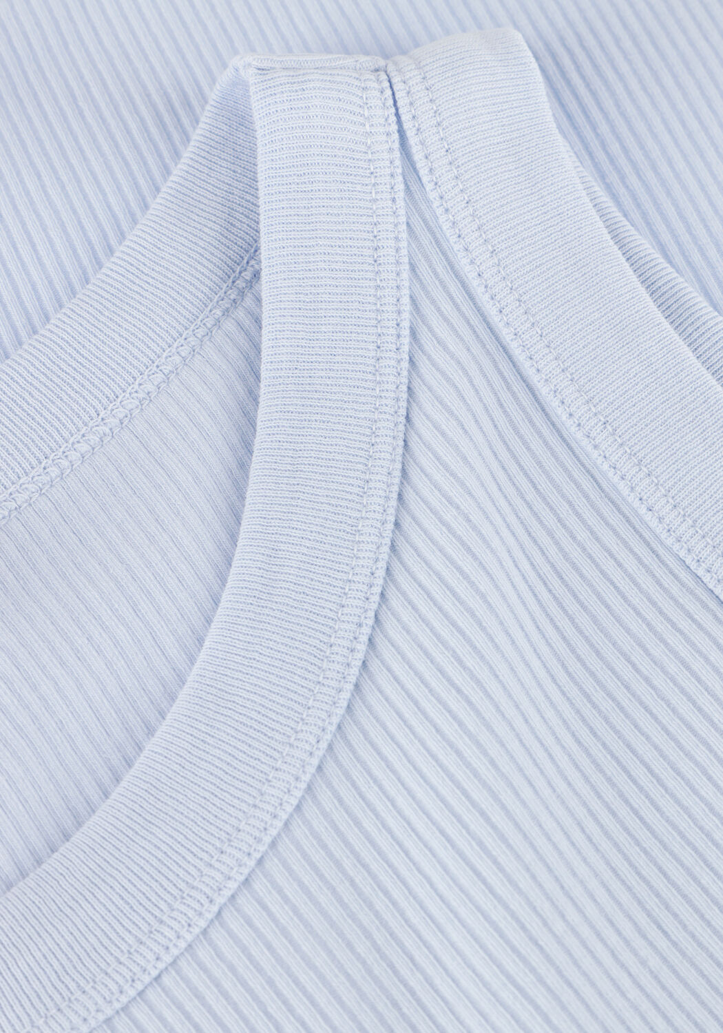 Blauwe PENN & INK Top SINGLET - large