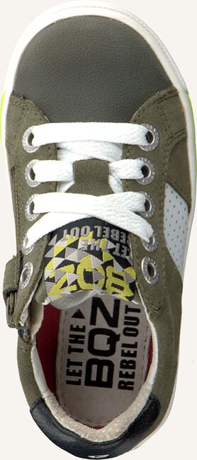 Groene BRAQEEZ Lage sneakers DICKY DAY Groene BRAQEEZ Lage sneakers DICKY DAY - large