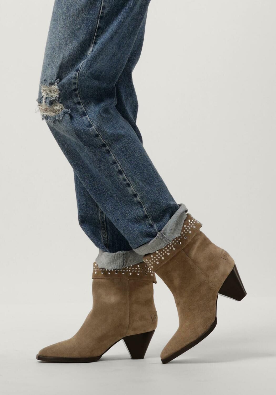 taupe shabbies by wendy enkelboots wendy binas