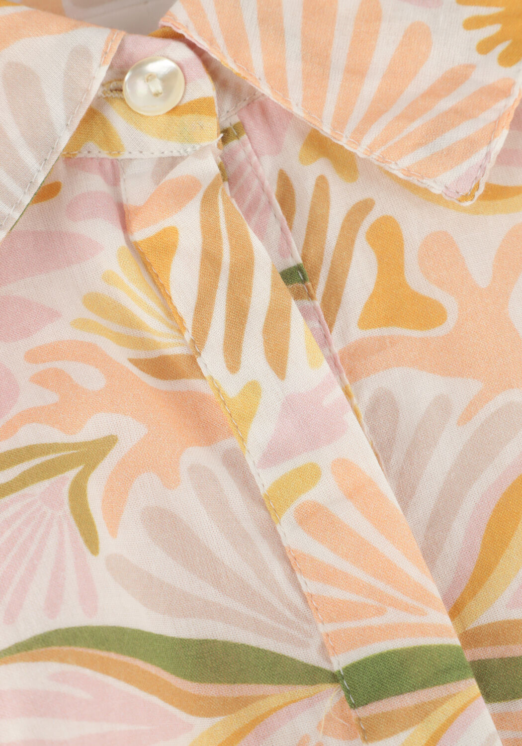 Multi NOTRE-V Mini jurk NV-FLEURETTE - large