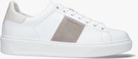 Witte WOOLRICH Lage sneakers CLASSIC COURT HEREN - medium