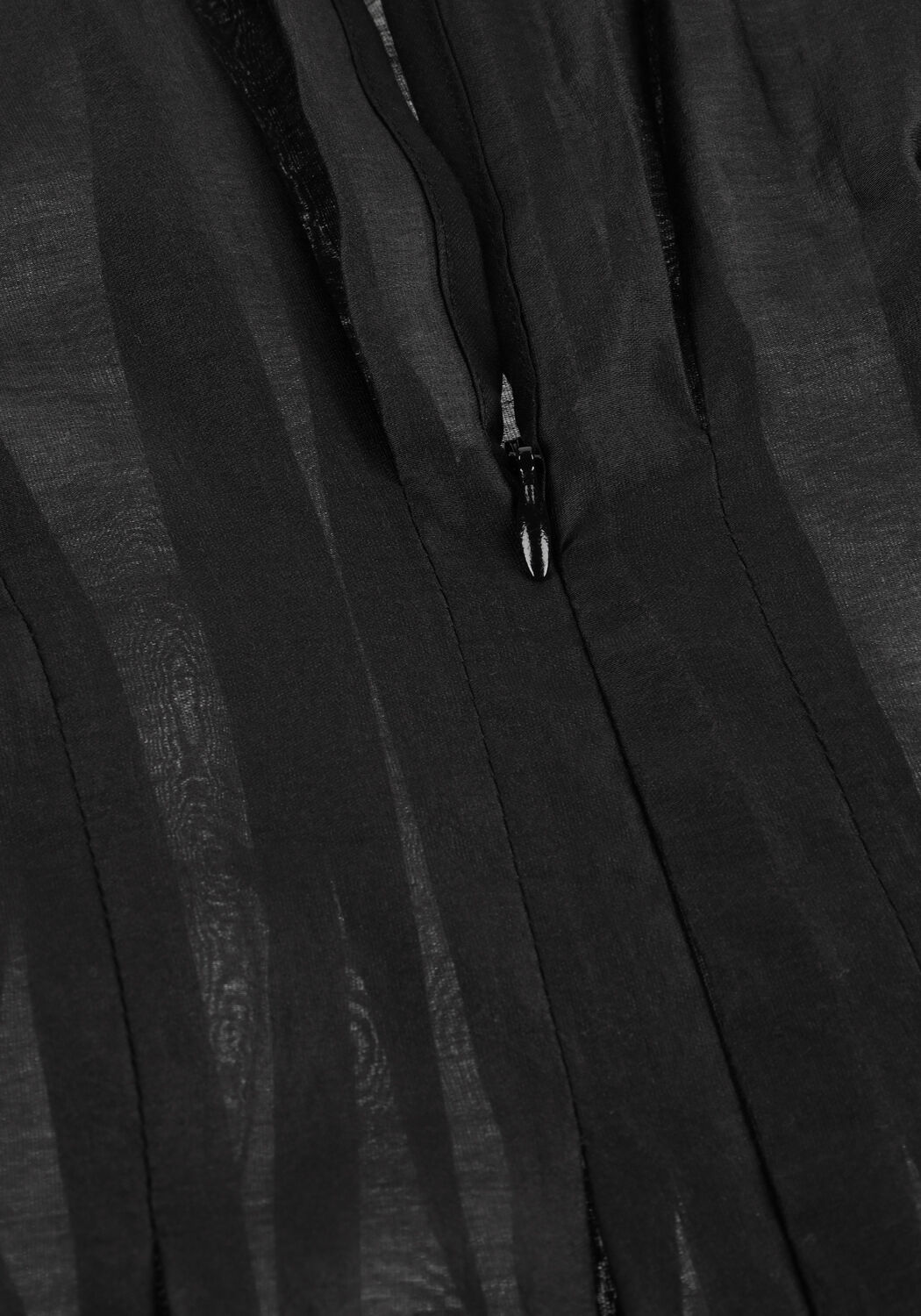 Zwarte SELECTED WOMEN Top SLFIRIS SS O-NECK TOP - large