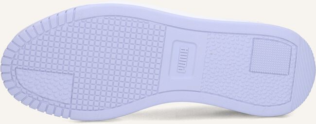 Witte PUMA Lage sneakers CARINA STREET JR Witte PUMA Lage sneakers CARINA STREET JR - large