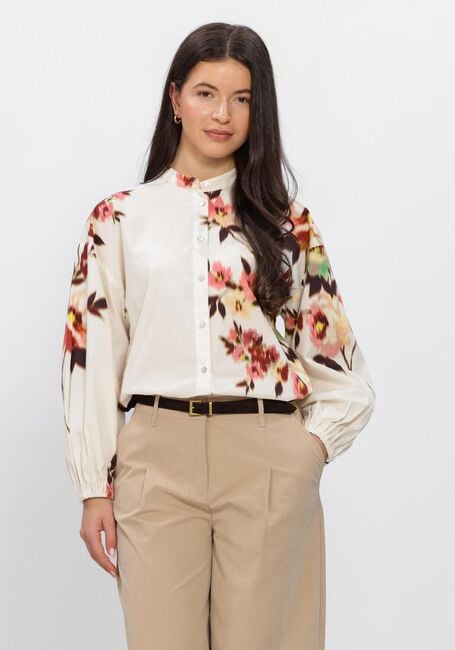 Multi SUMMUM Blouses BLOUSE FADED FLOWER - large