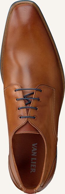 Cognac VAN LIER Nette schoenen 1913511 Cognac VAN LIER Nette schoenen 1913511 - large