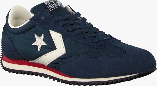 Blauwe CONVERSE Sneakers ALL STAR TRAINER OX - large