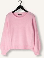 Roze YDENCE Trui KNITTED SWEATER FLO Roze YDENCE Trui KNITTED SWEATER FLO - medium