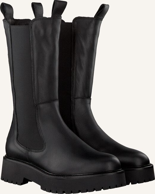 Zwarte OMODA Chelsea boots MODA01 Zwarte OMODA Chelsea boots MODA01 - large