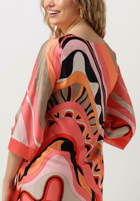 Oranje ANA ALCAZAR Mini jurk TUNIC DRESS - large