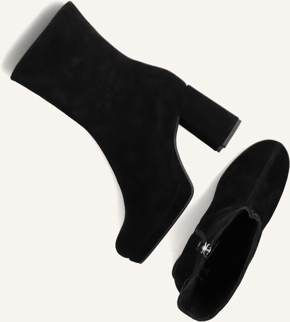 Zwarte TANGO Enkellaarsjes NADINE 5 Zwarte TANGO Enkellaarsjes NADINE 5 - large