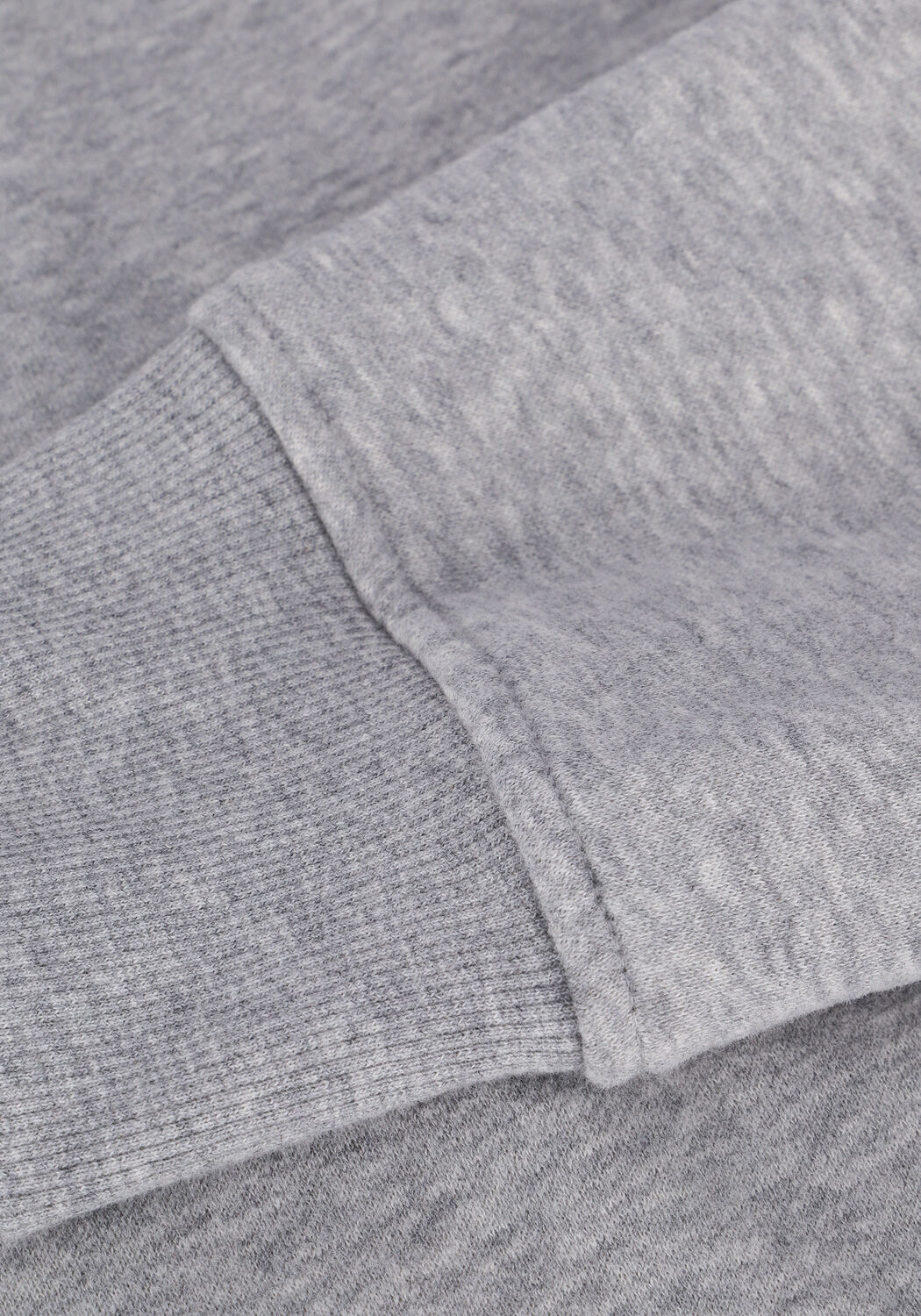 Grijze UGG Sweater CHARLES HOODIE - large