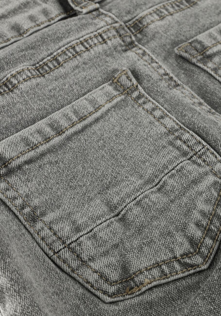 Grijze DAILY7 Lange broeken DENIM STRAIGHT FIT - large
