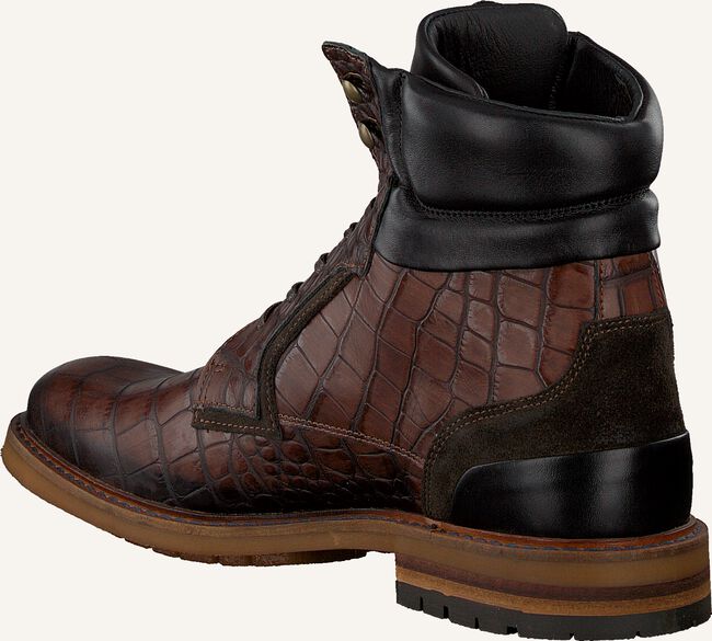 Bruine MAZZELTOV Veterboots J4997 Bruine MAZZELTOV Veterboots J4997 - large