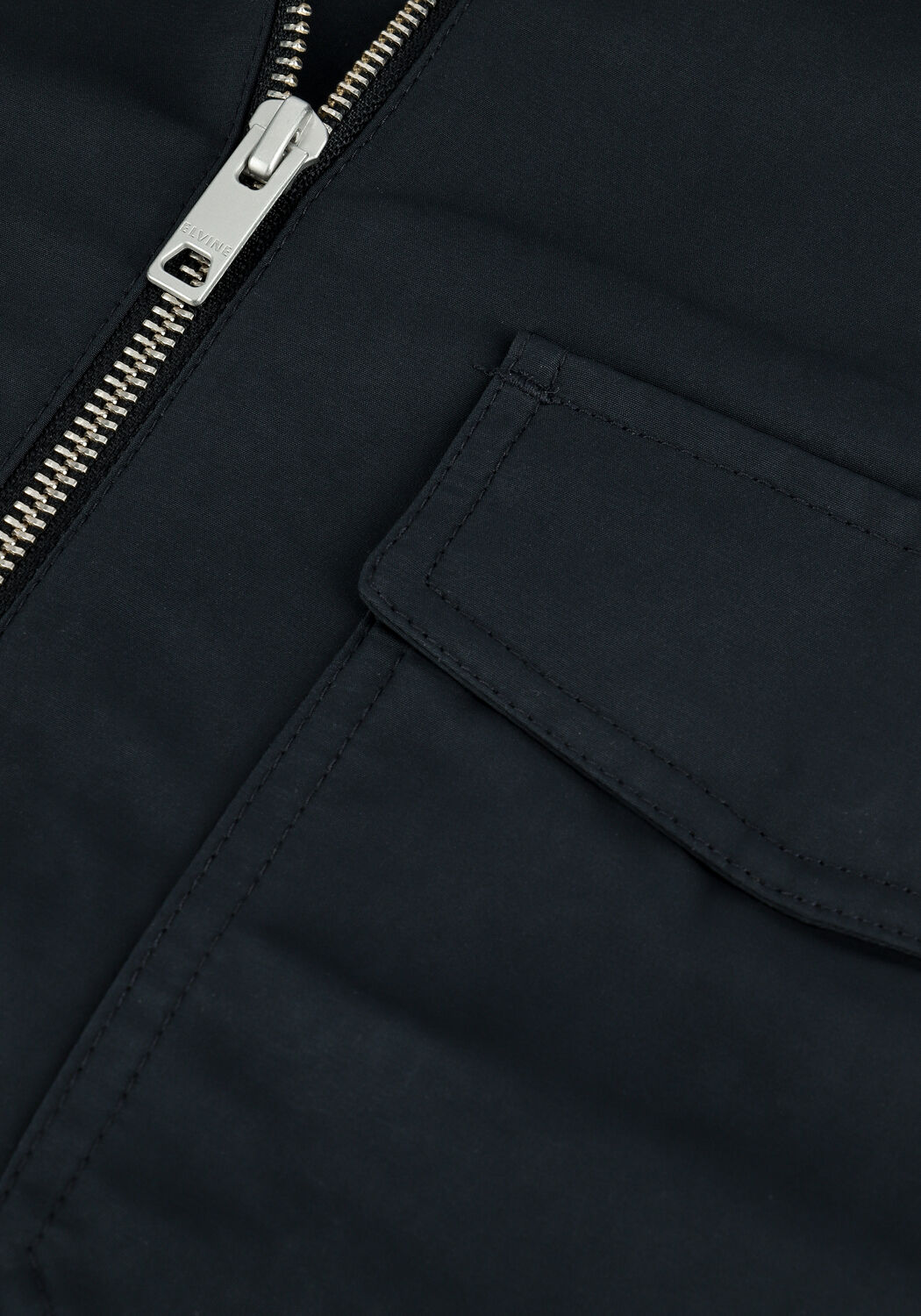 Donkerblauwe ELVINE Jack KRISTOFFER - large